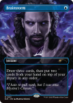 Brainstorm 2491 Secret Lair Drop Series - Damaged Foil