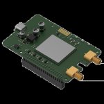 Teltonika EBD021 Calyx 4G Lte-fdd Cat 4 Embedded Raspberry Pi Hat+