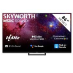 Skyworth 86" X8700G 144HZ Miniled Google Smart Tv