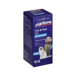 Marltons Tick & Flea Dip For Cats & Dogs 100 Ml