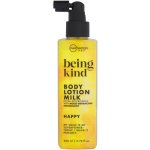 Being Kind Happy Body Lotion Spray 200ML