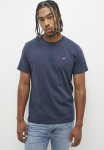 Levi's Short Sleeve Original Hm Tee Za Dress Blues Za Emb - Navy