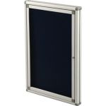 Parrot Display Case Black