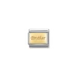 Composable Classic Brother Link In Gold