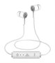 Sonicgear Bluesports 5 Pro Bluetooth Earphones - White