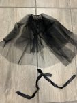 Veil Black White