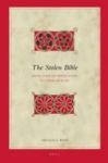 The Stolen Bible - From Tool Of Imperialism To African Icon Hardcover
