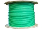Gigacore CAT6 Solid E.c 500M Drum Green