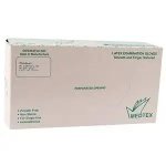 Gloves Exam Latex Pf Med 100 Meditex