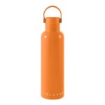 Beach Stripes Collection Field Bottle 650ML Orchard Orange