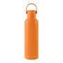 Beach Stripes Collection Field Bottle 650ML Orchard Orange