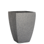 Premium Tulip Plant Pot - Small 510MM X 360MM / Granite / Standard