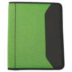 Colourful Mesh Folio 40 Pages - Yellow Std Last Buy