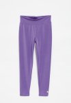 Nike Nkg Sport Shine Legging - Black Raspberry
