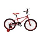 Minhaj Bmx – 20" – Red