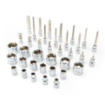 SBS-3 Socket And Bit Set