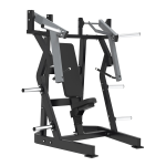 Benchmark Iso-lateral Decline Chest Press Groundbase Line
