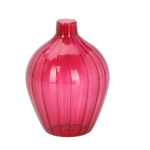 Vase 12CM - Cerise