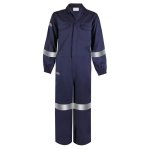 D59 Flame Retardant & Acid Resist Boilers Suit Size 32