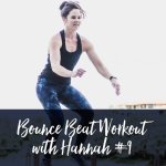Bounce Beat Workout With Hannah 9