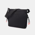 String Makoto Crossbody Square Black