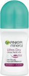 Garnier Mineral Ultra Dry Optimal Protection Deodorant Roll-on - For Women