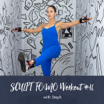Sculpt 60MIN Fomo 16 Steph