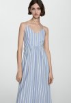 Dress Cristi - Light pastel Blue