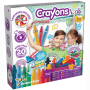 - Crayons Lab - Create Fun-shaped Crayons Educational Stem Toy