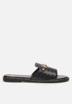 Zaldi 2 Slip-on - Black