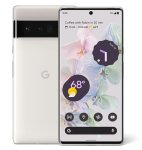 Google Pixel 6 Pro 128GB 12GB Cloudy White