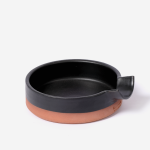 Spoon Rest - Brick & Black