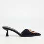 Luelle 2 Court - Black - Black / 4