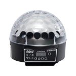 Hybrid Mushroom With Dmx Effects 5CH Dmx Sound To Light Master And Slave Rgb