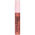 NYX Professional Makeup Lingerie XXL Matte Liquid Lipstick 02 Turn-on 4ML