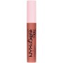 NYX Professional Makeup Lingerie XXL Matte Liquid Lipstick 02 Turn-On 4ml