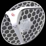 Lhg 5 - 5GHZ Outdoor Grid Cpe - 3 PACK-MT-RBLHG-5ND-3P