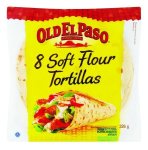 Soft Flour Tortillas 326G