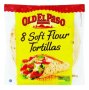 Soft Flour Tortillas 326G