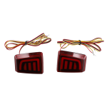 Car Taillight Brake Light Turn Signal Light Compatible With Mitsubishi
