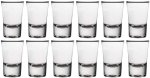 Bar Butler Pack Of 12 28800 Shot Glass Set