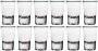 Bar Butler Pack Of 12 28800 Shot Glass Set
