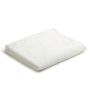 - Sherpa Waffle Throw Blanket - White