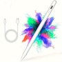 The Second Generation Of Magnetic Pencils Compatible With For Ipad Air 3/4/5 For Ipad MINI 5/6 For Ipad 6-10 Gen For Ipad Pro