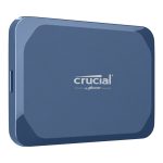 Crucial X10 1TB Type-c Portable SSD