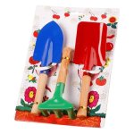 3 Piece Gardening Tools Set