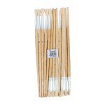 Marlin Paint Brushes NO.10 Round 12'S