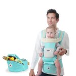 Hip Seat Carrier 3 In 1
