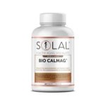 Solal Bio-mag 600MG Tabs 120