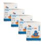 Mixed Tofu Cat Litter Durable Dust Free Litter 10KG 4 Bags